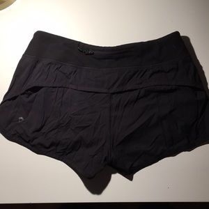 Black Ivivva Athletic Shorts
